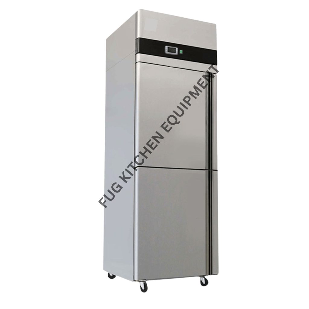2 Door Upright Chiller (Air Cooling)