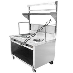 Soup Kambing Stall