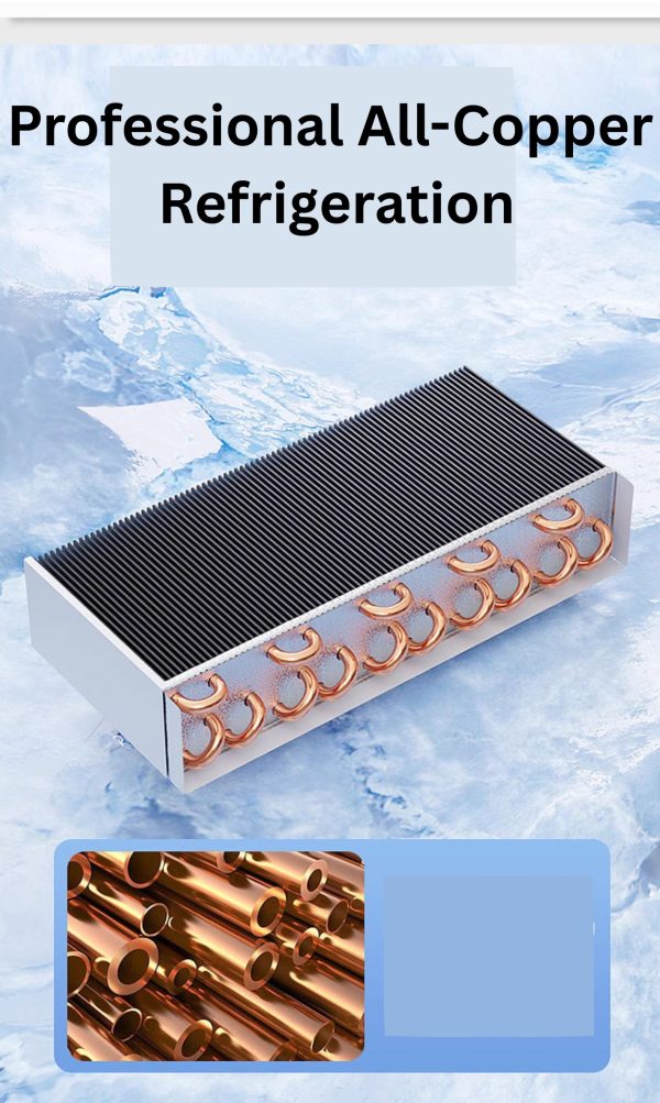 Professional All-Copper Refrigeration Professional All-Copper Refrigeration