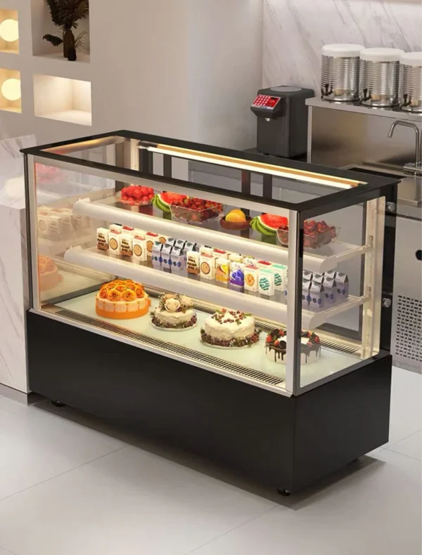 cake display square black cake display square black