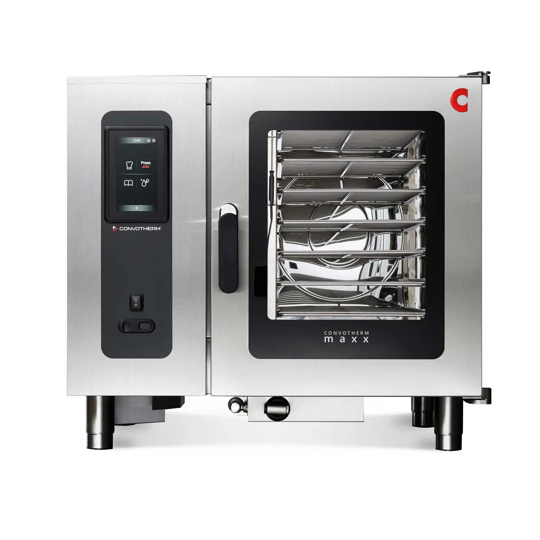 Combi oven