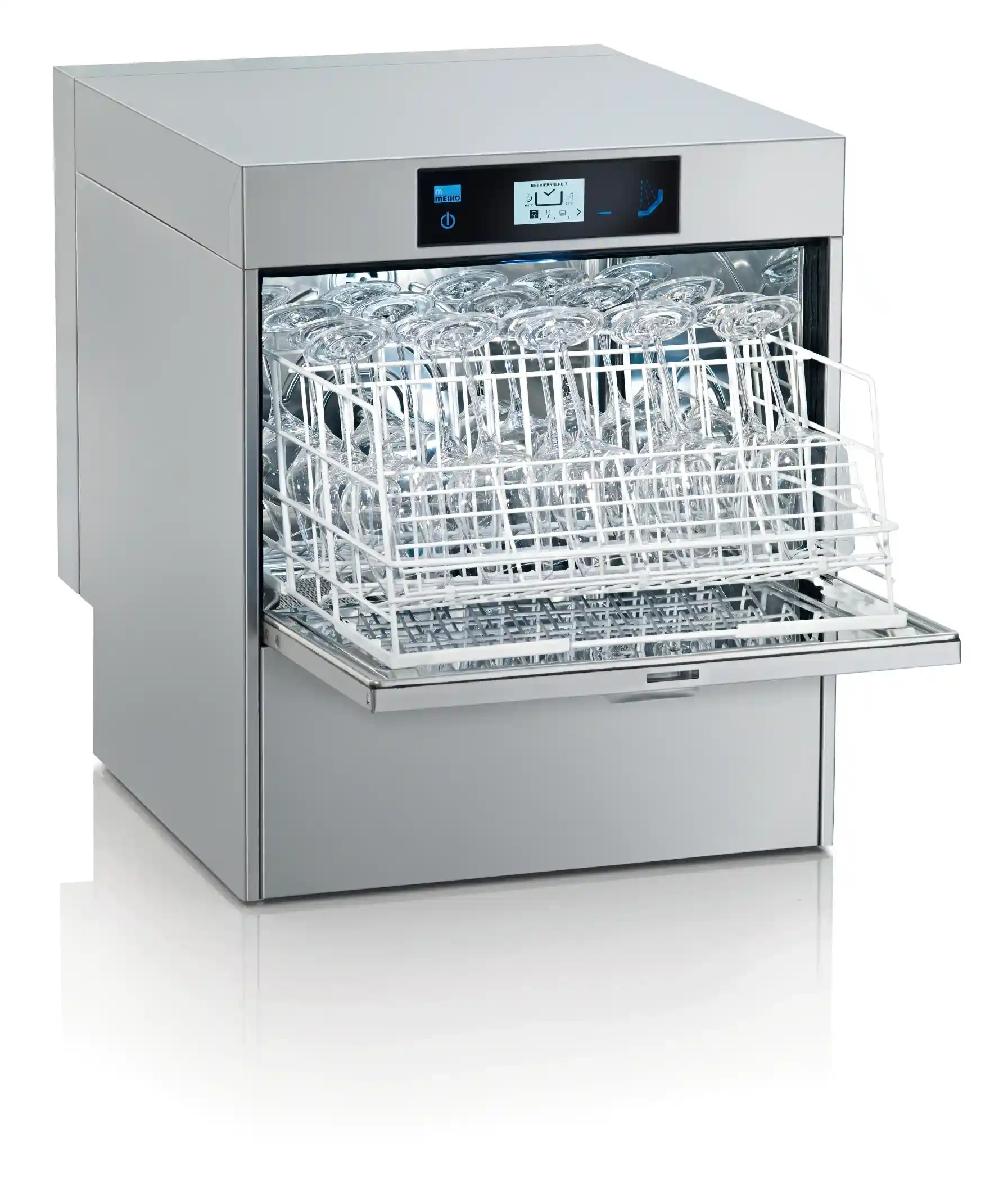 Commercial dishwasher
