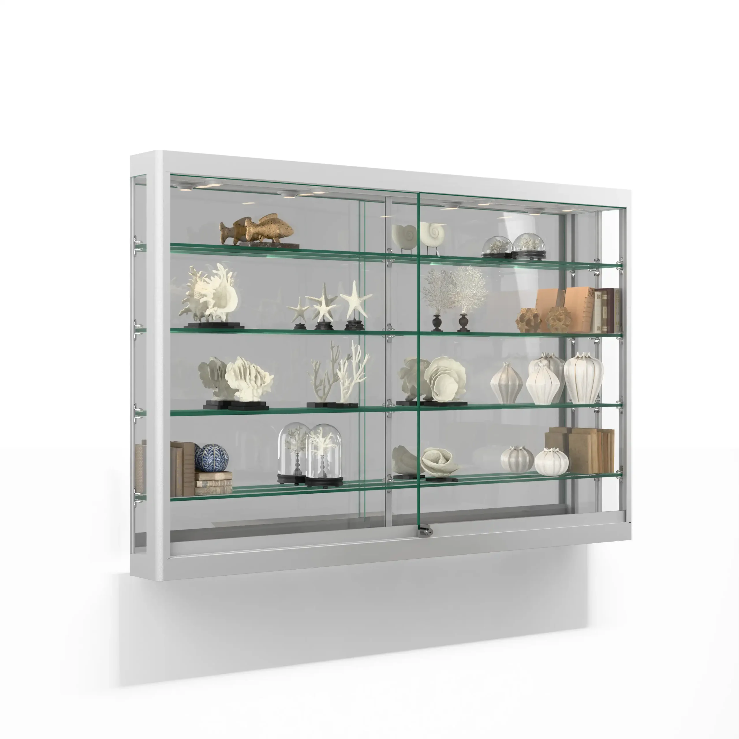 Display showcase