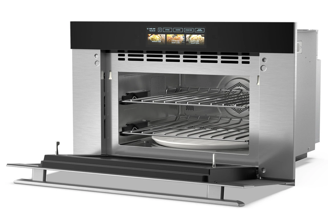 High speed oven
